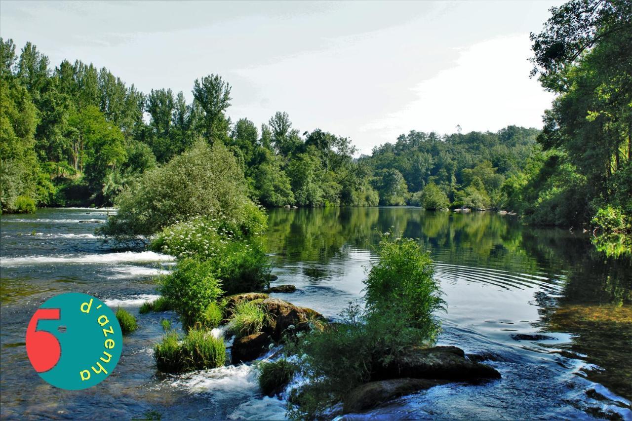 5ª D'Azenha - River And Nature Amarante Exterior photo